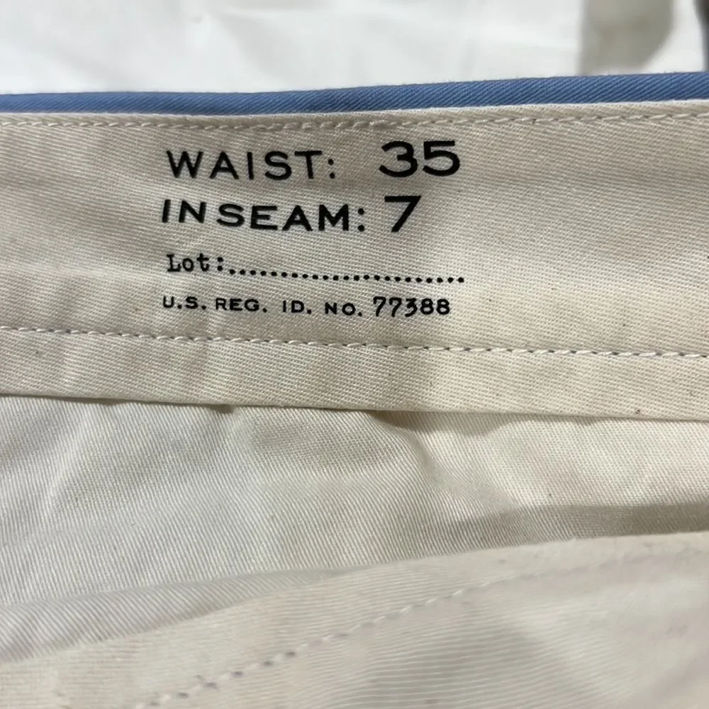 J. Crew light blue 7